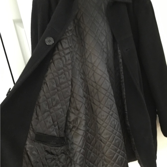 Marc New York black coat - Picture 4 of 6